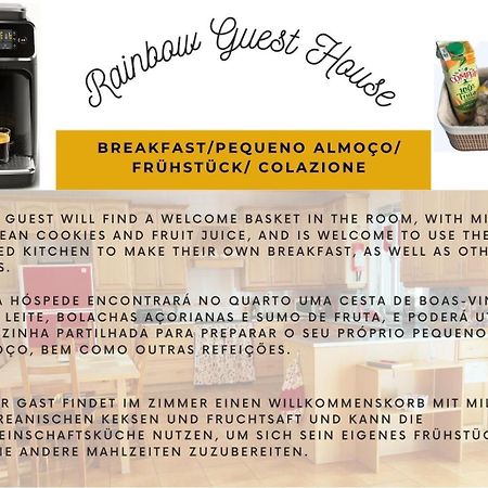 Rainbow Guest House Madalena  Kültér fotó