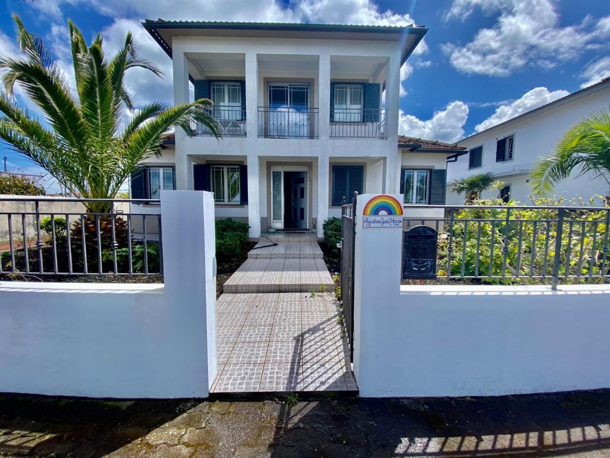 Rainbow Guest House Madalena  Kültér fotó